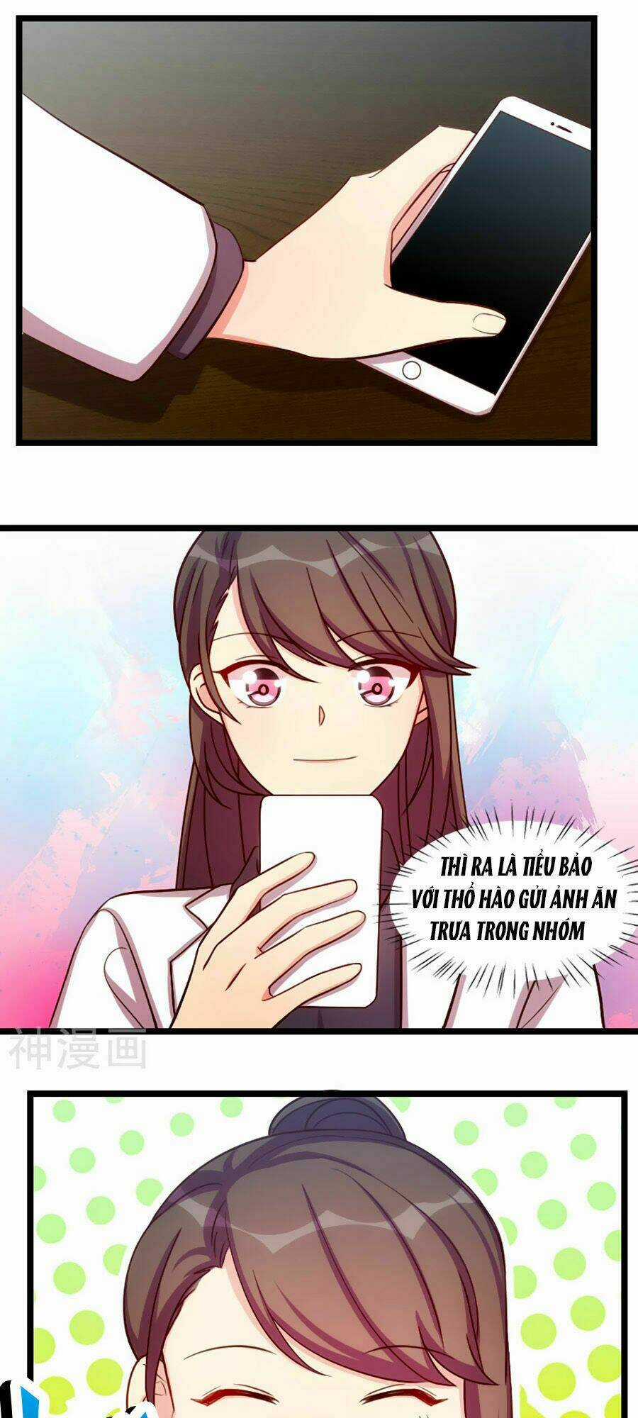 Cô Vợ Ấm Áp Của Hạ Thiếu Chapter 177 trang 2