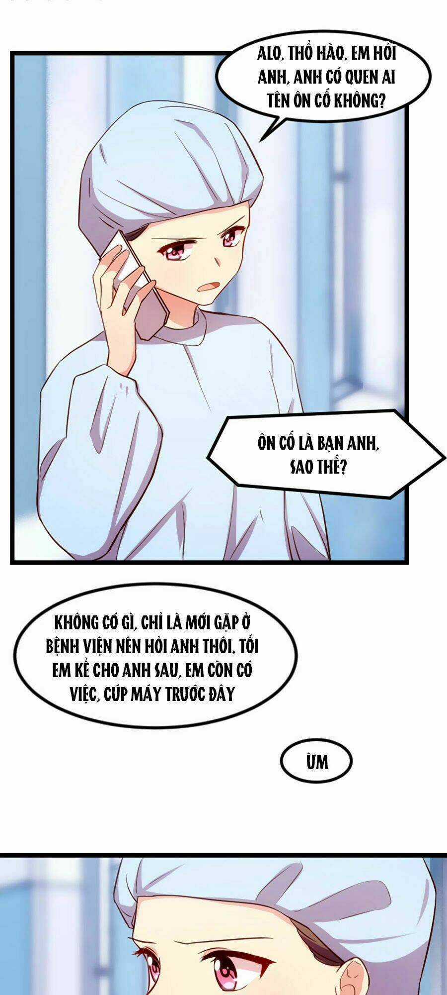 Cô Vợ Ấm Áp Của Hạ Thiếu Chapter 177 trang 20