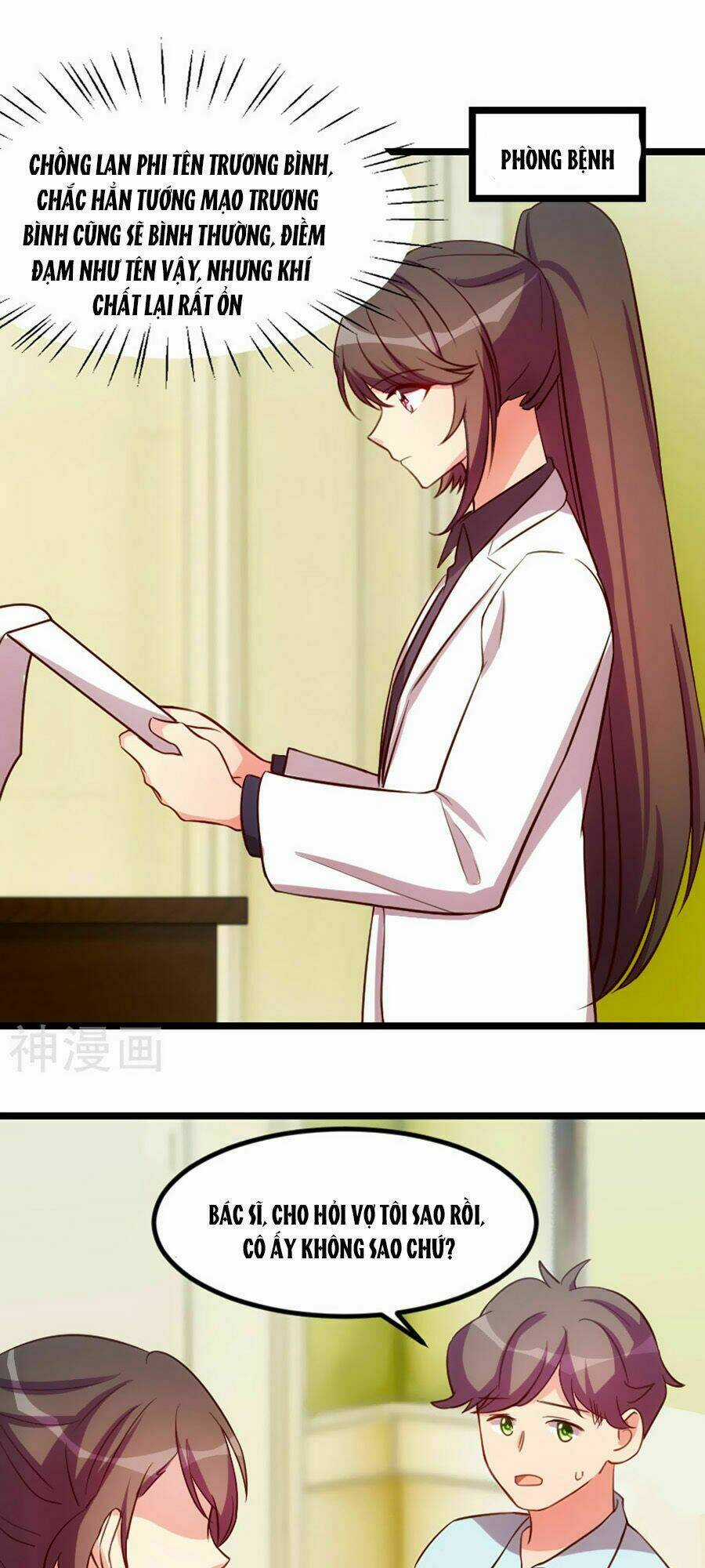 Cô Vợ Ấm Áp Của Hạ Thiếu Chapter 177 trang 22