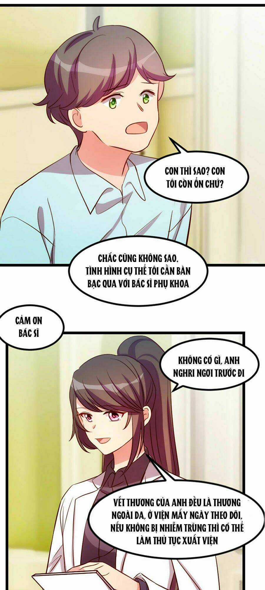 Cô Vợ Ấm Áp Của Hạ Thiếu Chapter 177 trang 24