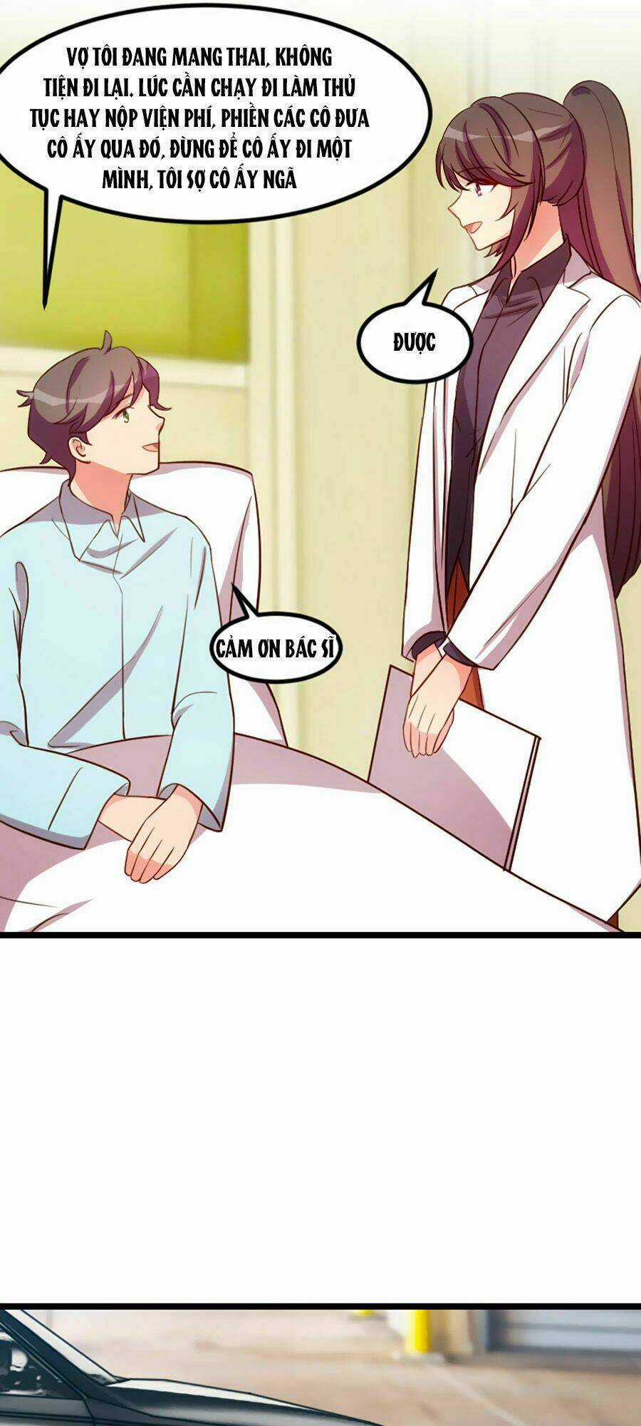 Cô Vợ Ấm Áp Của Hạ Thiếu Chapter 177 trang 26