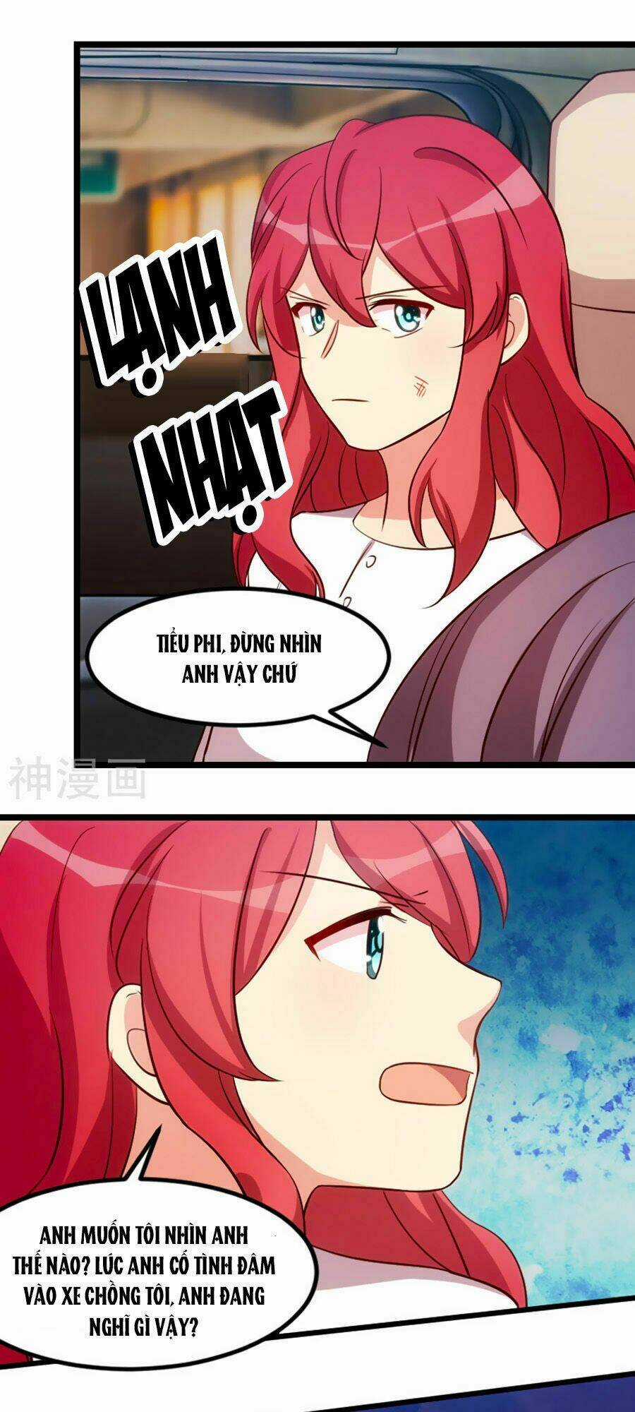 Cô Vợ Ấm Áp Của Hạ Thiếu Chapter 177 trang 28