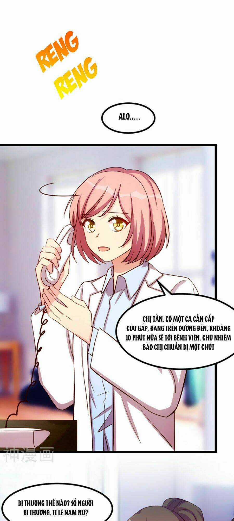 Cô Vợ Ấm Áp Của Hạ Thiếu Chapter 177 trang 6