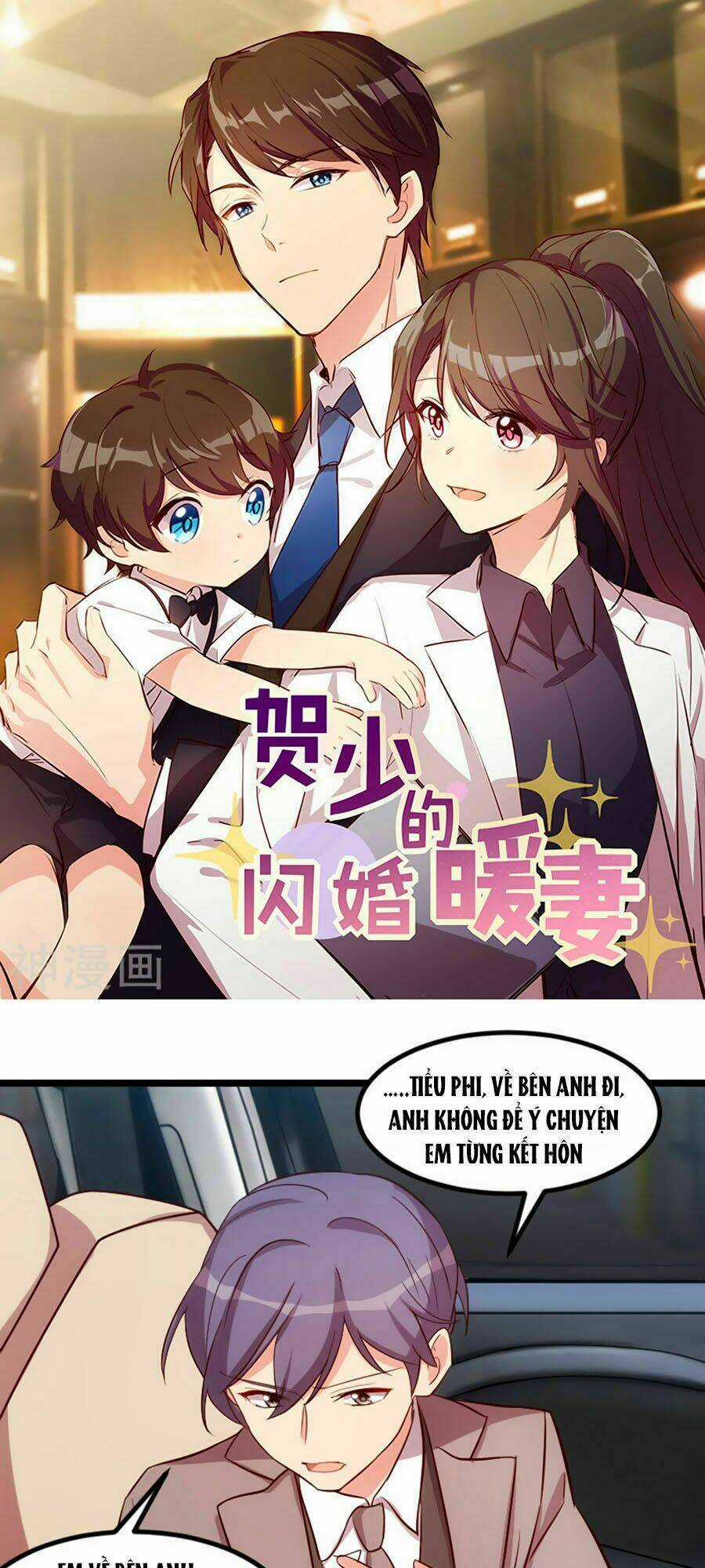 Cô Vợ Ấm Áp Của Hạ Thiếu Chapter 178 trang 0