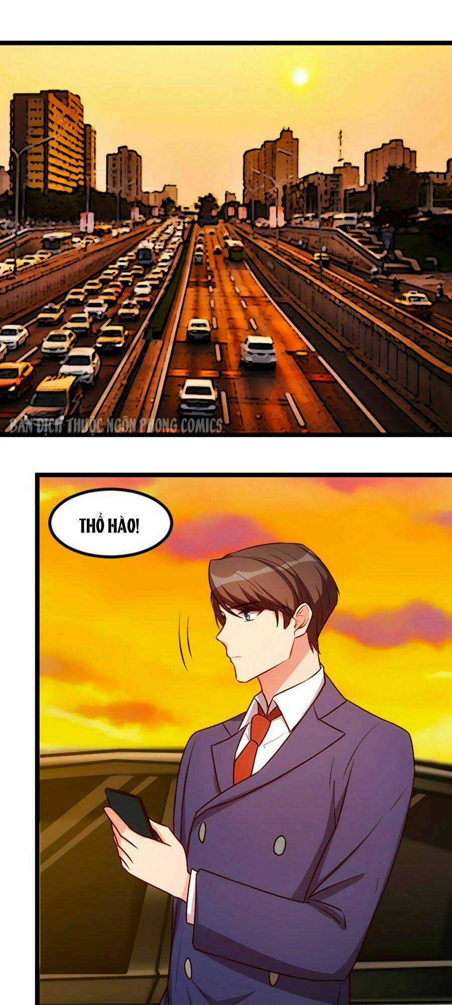 Cô Vợ Ấm Áp Của Hạ Thiếu Chapter 178 trang 12