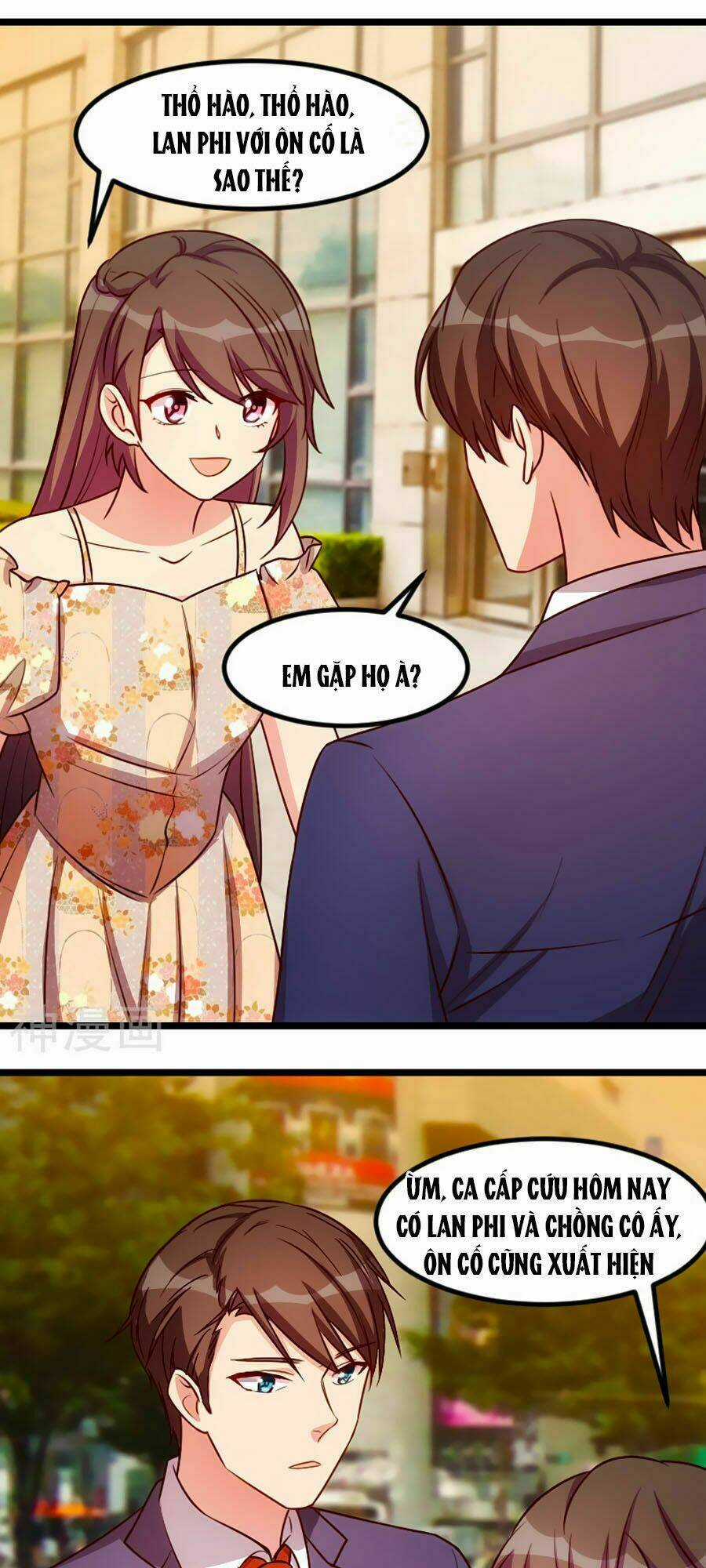 Cô Vợ Ấm Áp Của Hạ Thiếu Chapter 178 trang 14