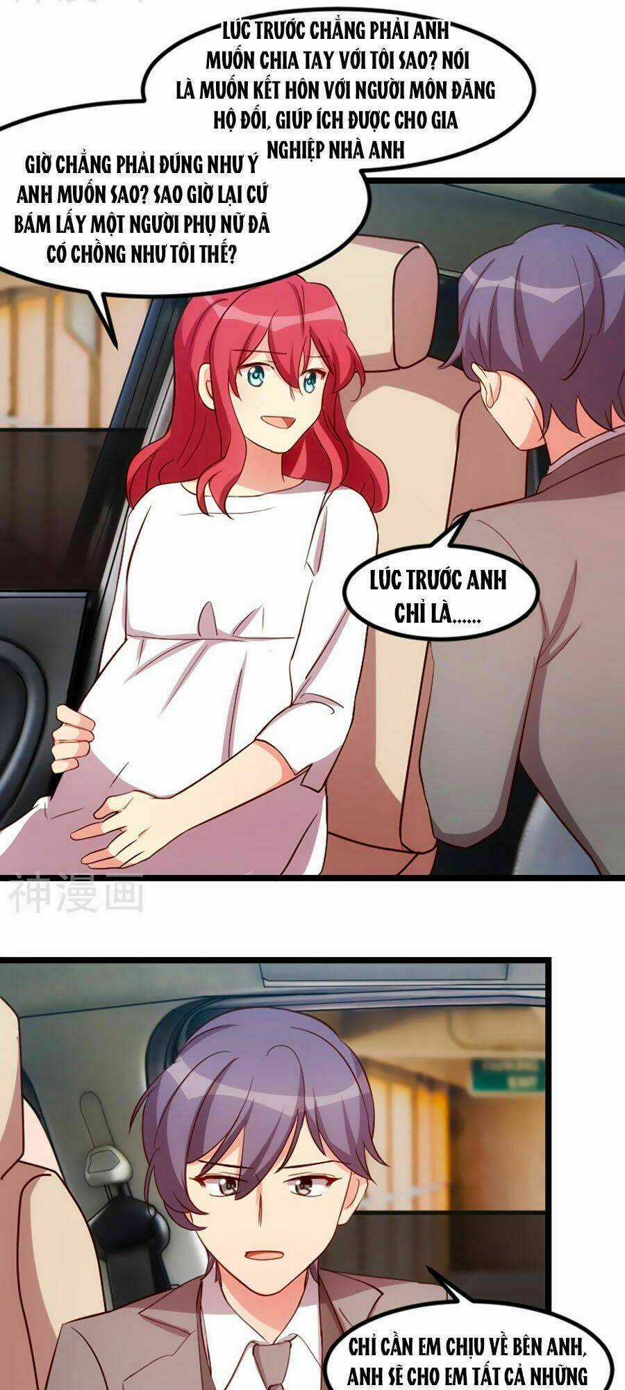 Cô Vợ Ấm Áp Của Hạ Thiếu Chapter 178 trang 2