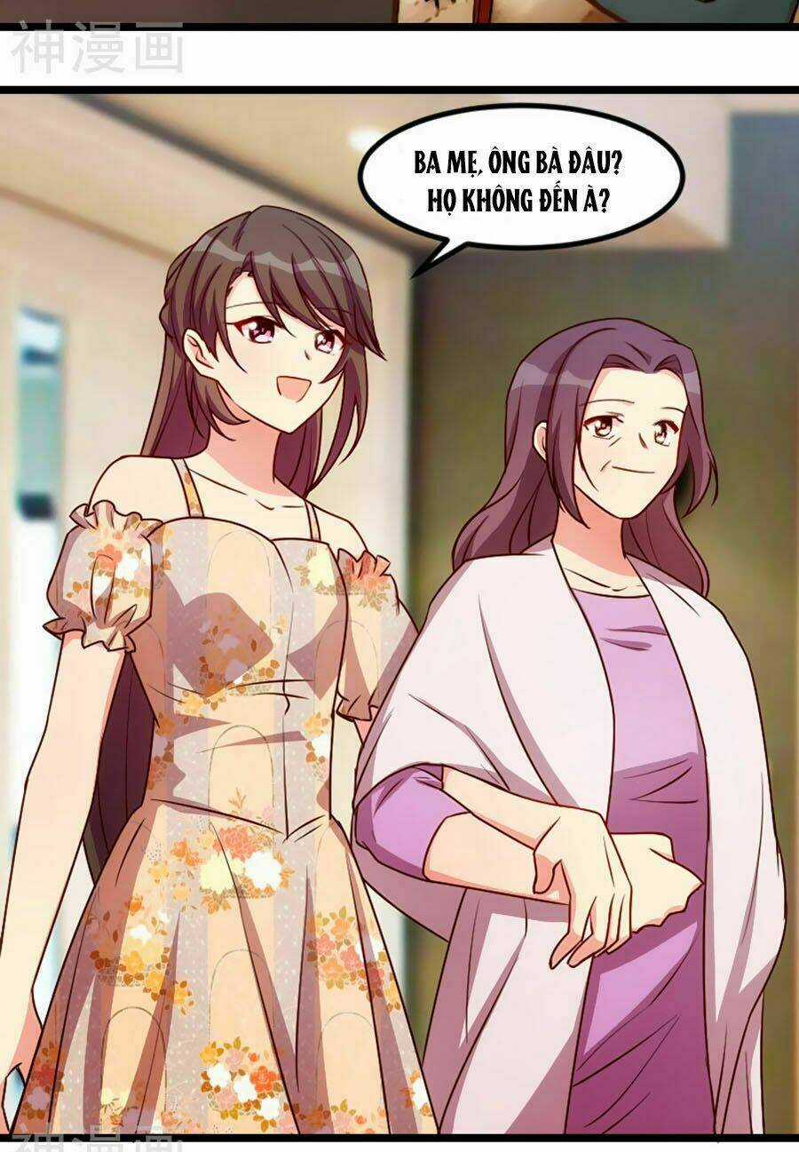 Cô Vợ Ấm Áp Của Hạ Thiếu Chapter 178 trang 21