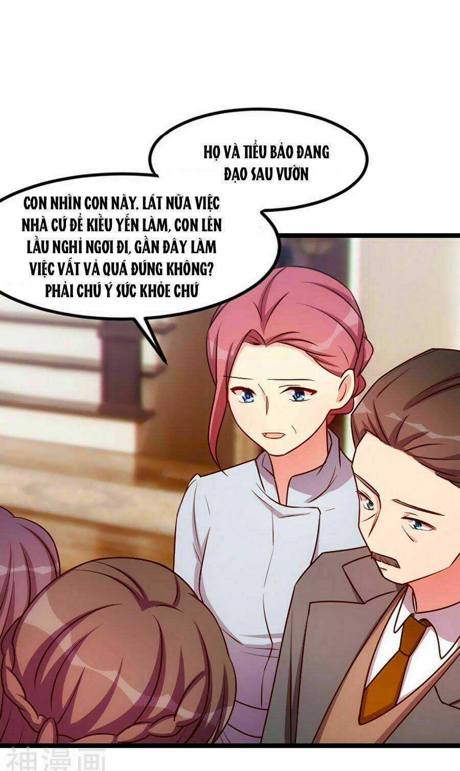 Cô Vợ Ấm Áp Của Hạ Thiếu Chapter 178 trang 22