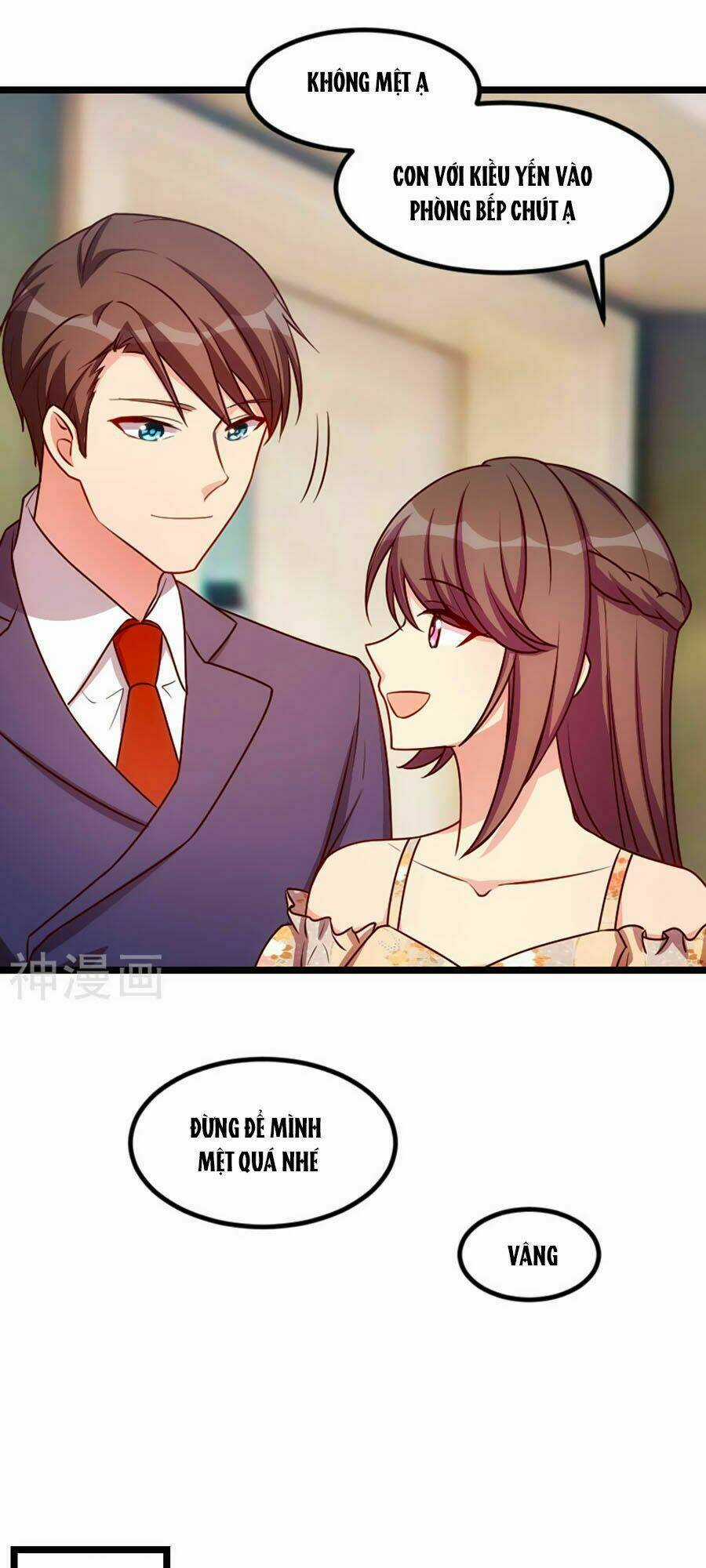 Cô Vợ Ấm Áp Của Hạ Thiếu Chapter 178 trang 23