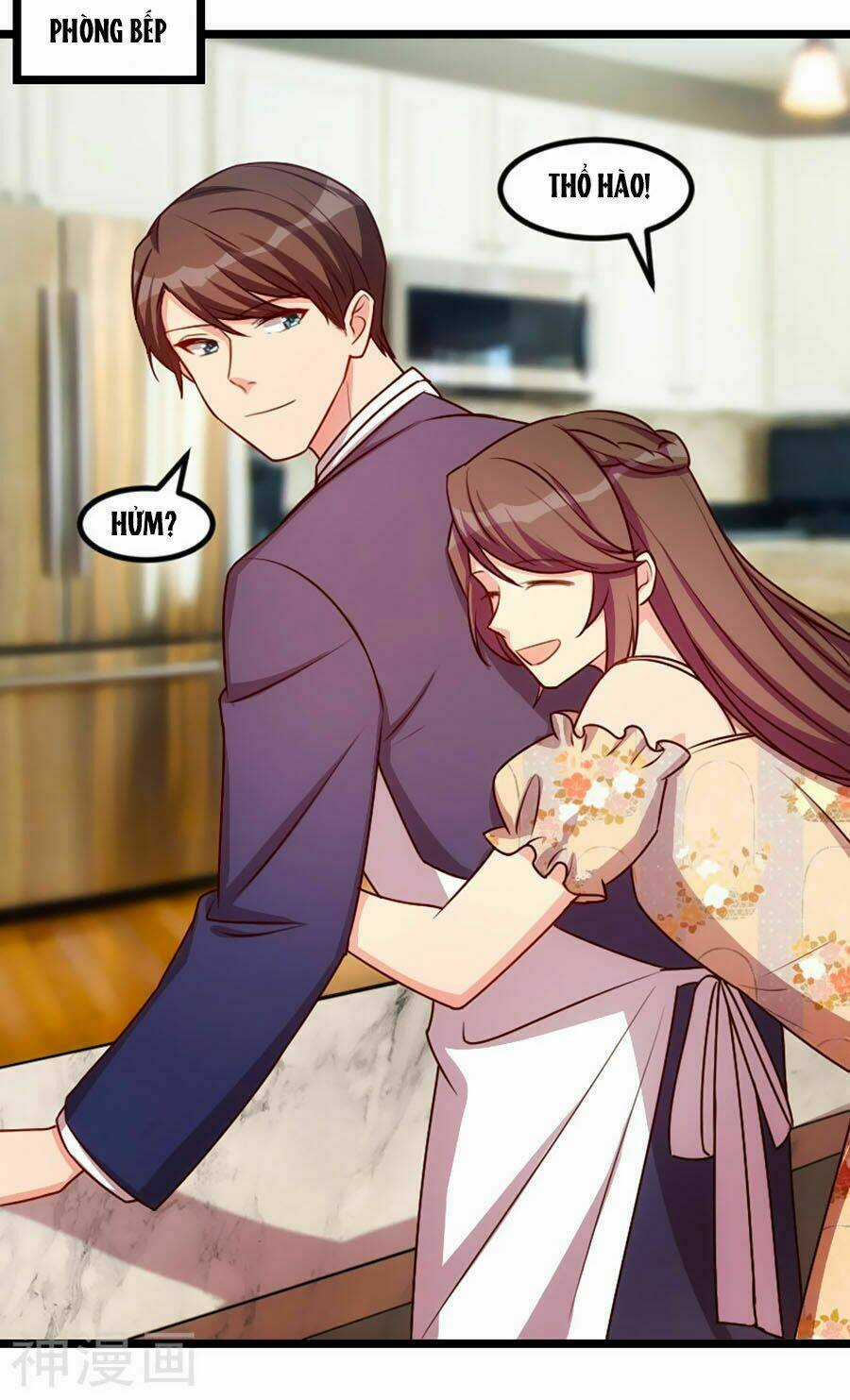 Cô Vợ Ấm Áp Của Hạ Thiếu Chapter 178 trang 24