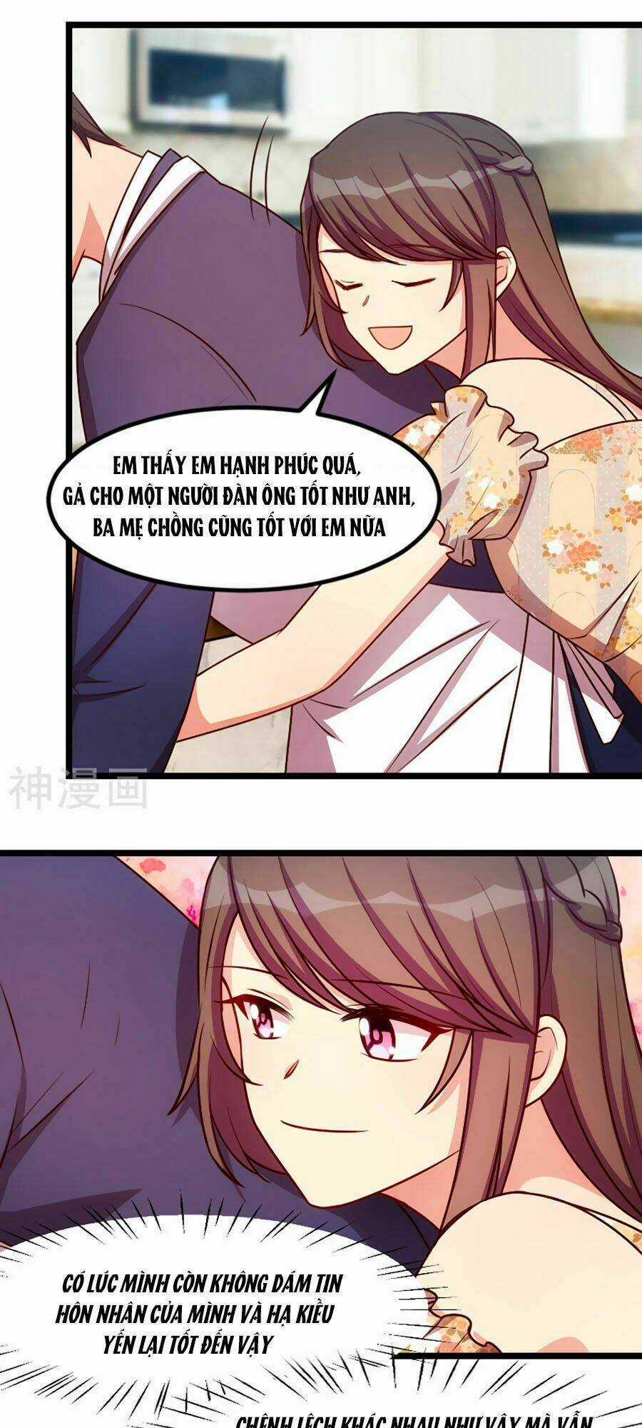 Cô Vợ Ấm Áp Của Hạ Thiếu Chapter 178 trang 25