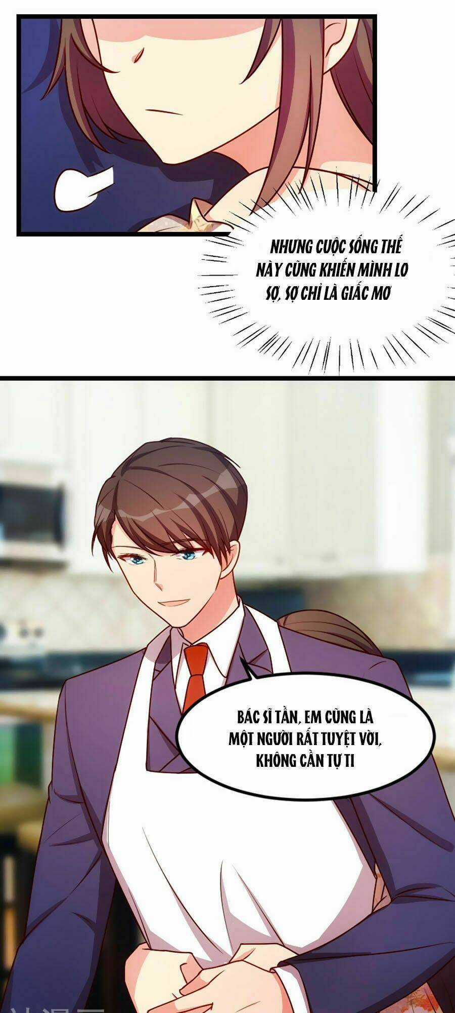 Cô Vợ Ấm Áp Của Hạ Thiếu Chapter 178 trang 27