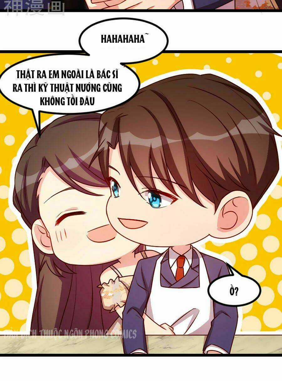 Cô Vợ Ấm Áp Của Hạ Thiếu Chapter 178 trang 28