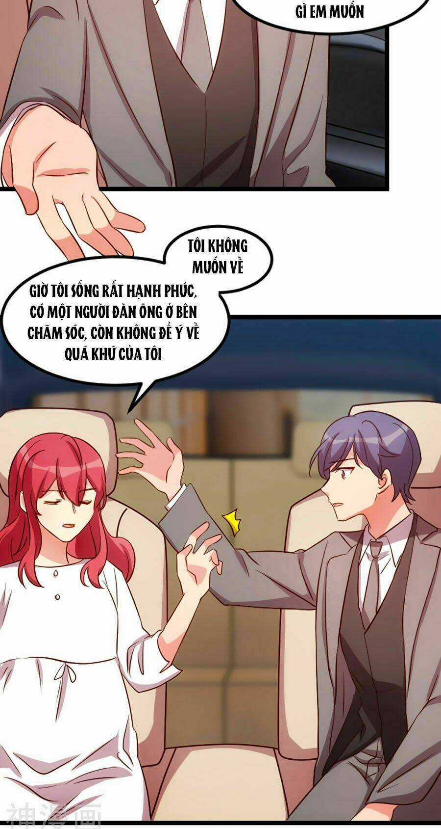 Cô Vợ Ấm Áp Của Hạ Thiếu Chapter 178 trang 3