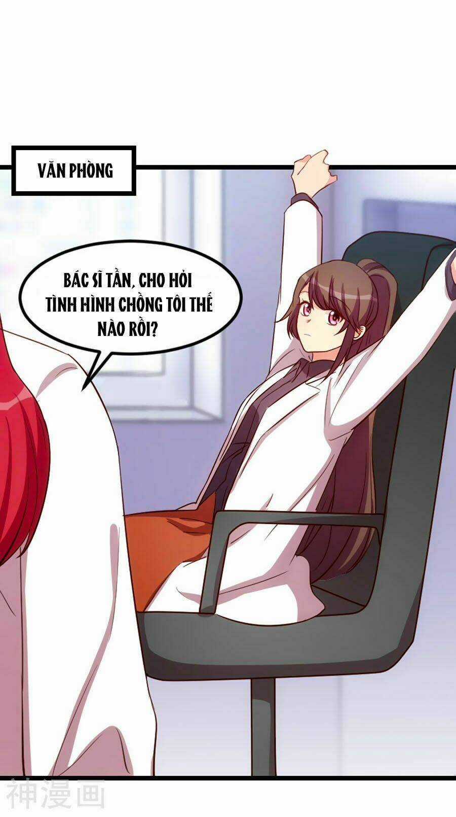 Cô Vợ Ấm Áp Của Hạ Thiếu Chapter 178 trang 9