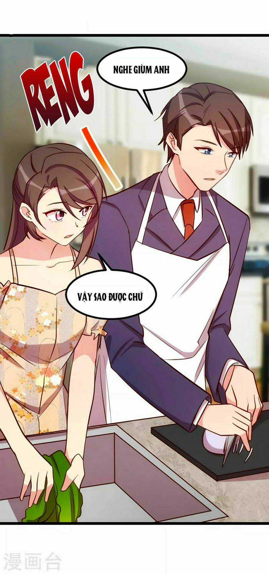 Cô Vợ Ấm Áp Của Hạ Thiếu Chapter 179 trang 1