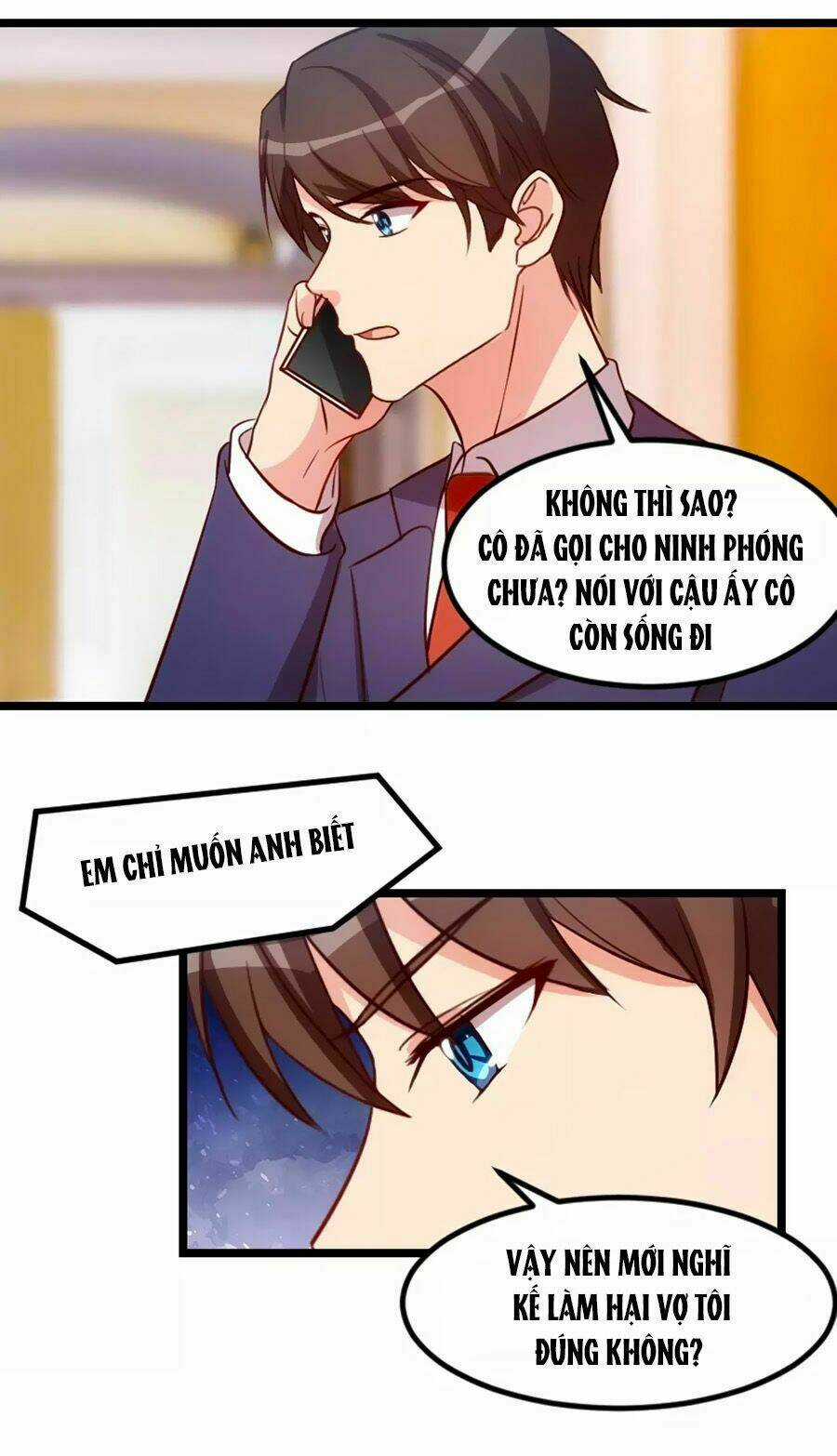 Cô Vợ Ấm Áp Của Hạ Thiếu Chapter 179 trang 11