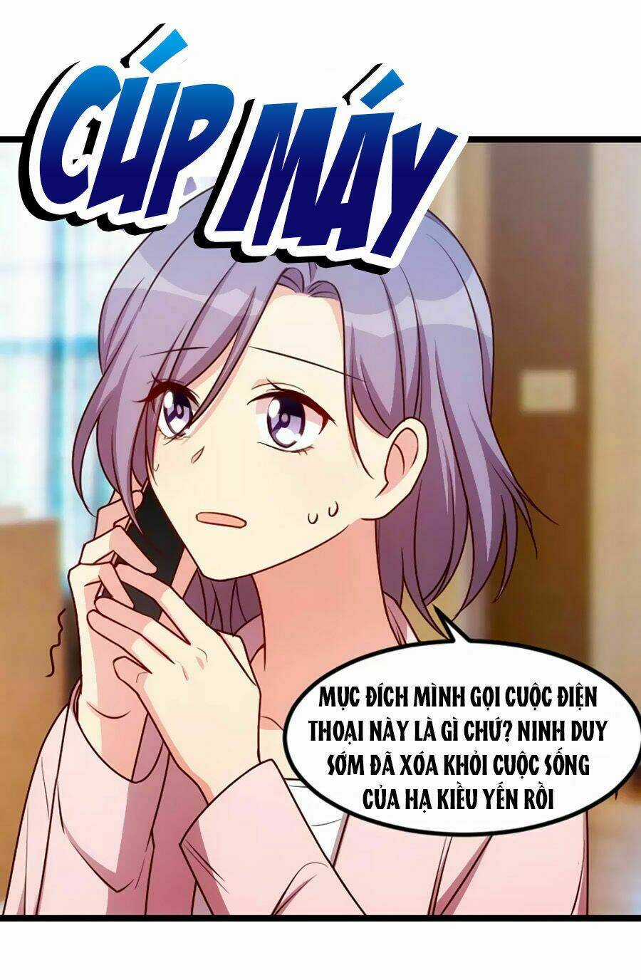 Cô Vợ Ấm Áp Của Hạ Thiếu Chapter 179 trang 14