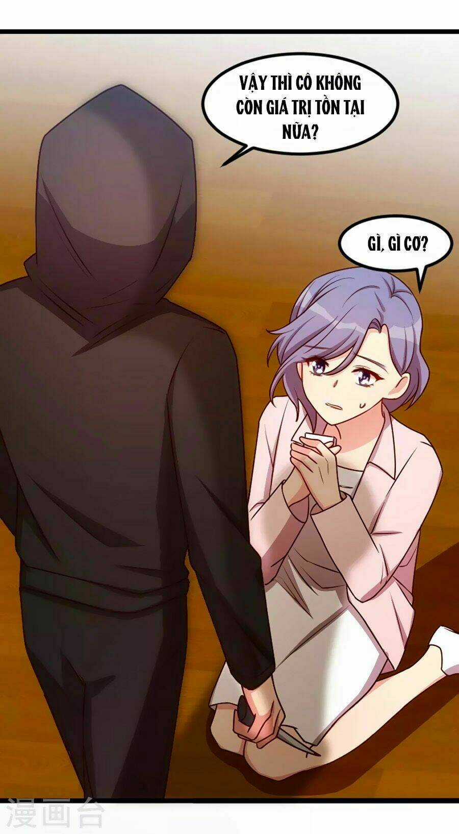 Cô Vợ Ấm Áp Của Hạ Thiếu Chapter 179 trang 15