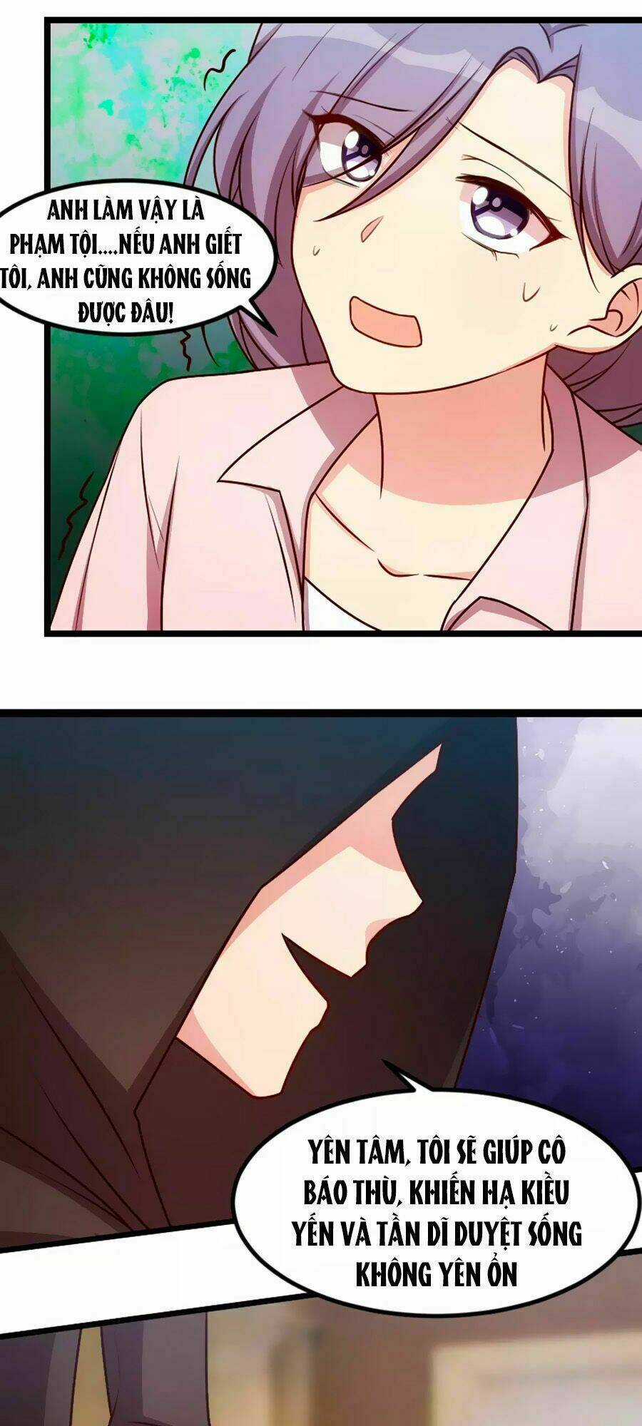 Cô Vợ Ấm Áp Của Hạ Thiếu Chapter 179 trang 18