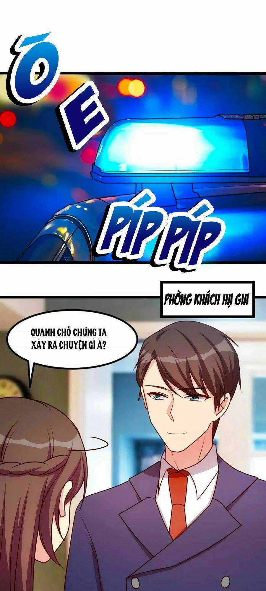 Cô Vợ Ấm Áp Của Hạ Thiếu Chapter 179 trang 21