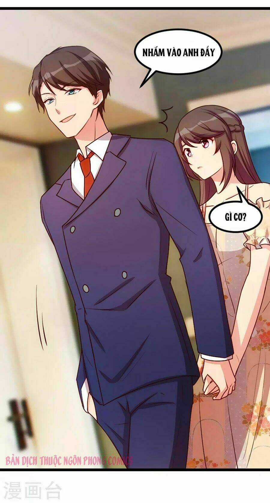 Cô Vợ Ấm Áp Của Hạ Thiếu Chapter 179 trang 23