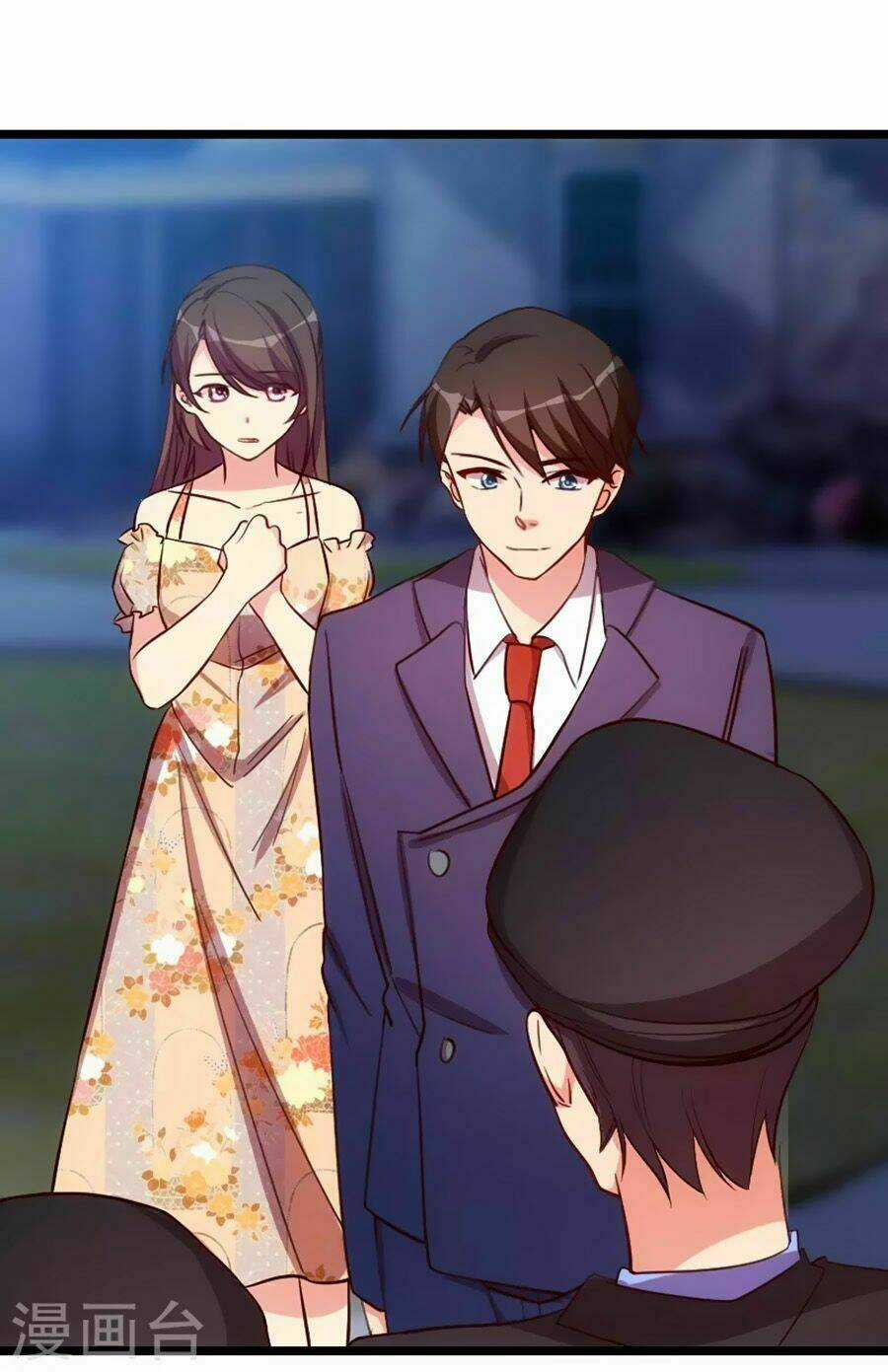 Cô Vợ Ấm Áp Của Hạ Thiếu Chapter 179 trang 24