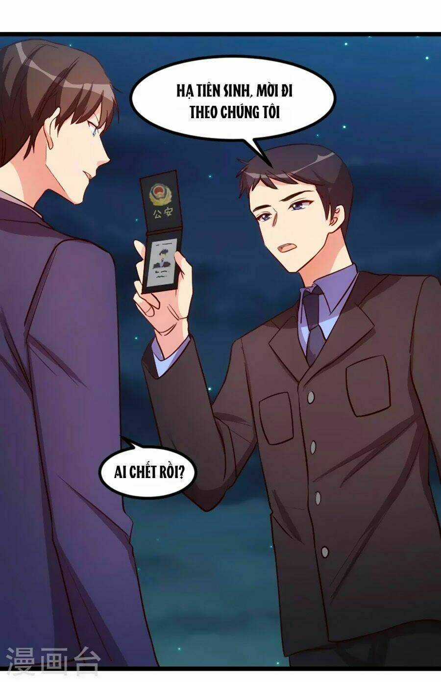 Cô Vợ Ấm Áp Của Hạ Thiếu Chapter 179 trang 25