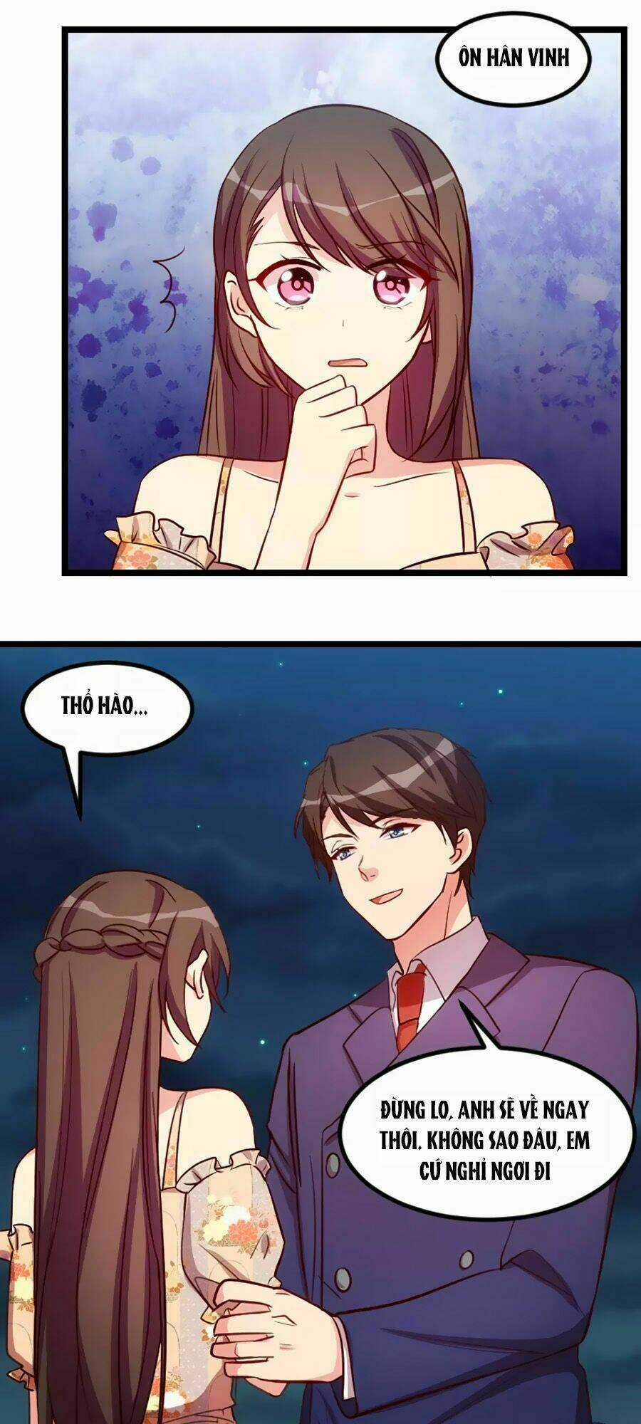 Cô Vợ Ấm Áp Của Hạ Thiếu Chapter 179 trang 26