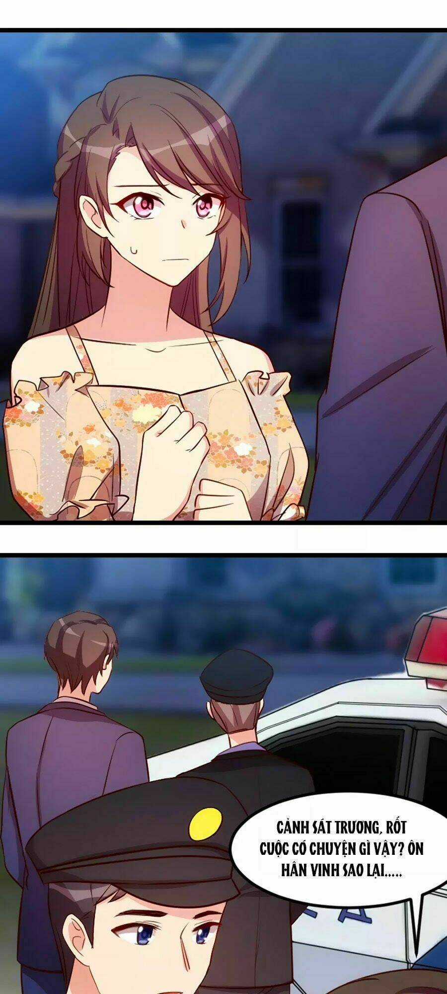 Cô Vợ Ấm Áp Của Hạ Thiếu Chapter 179 trang 28