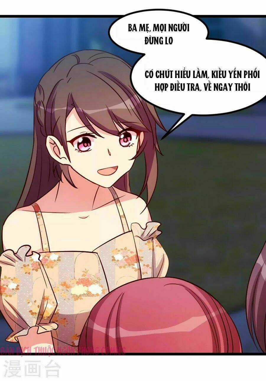 Cô Vợ Ấm Áp Của Hạ Thiếu Chapter 179 trang 32