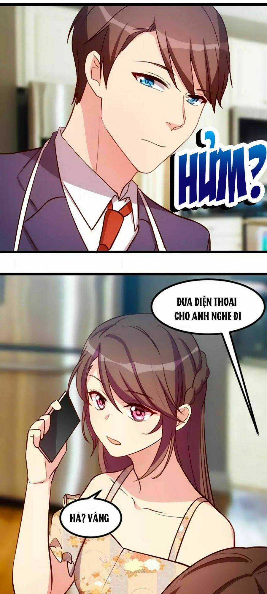 Cô Vợ Ấm Áp Của Hạ Thiếu Chapter 179 trang 4