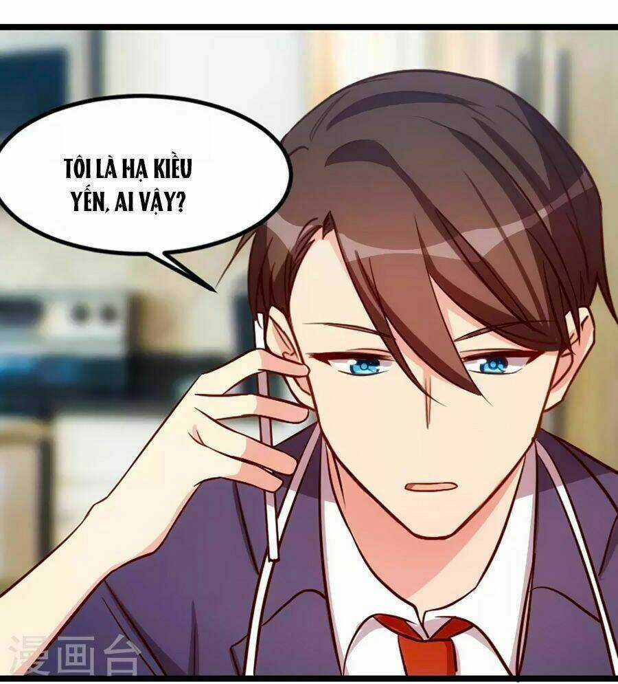 Cô Vợ Ấm Áp Của Hạ Thiếu Chapter 179 trang 6