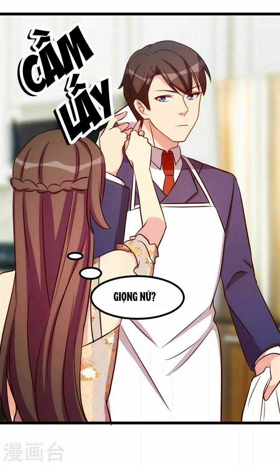 Cô Vợ Ấm Áp Của Hạ Thiếu Chapter 179 trang 8