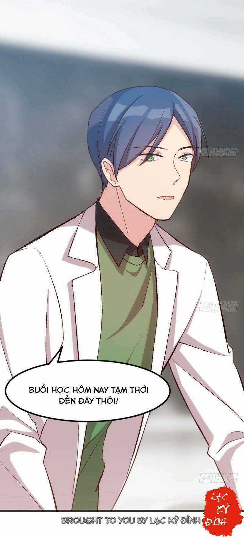 Cô Vợ Ấm Áp Của Hạ Thiếu Chapter 18 trang 0