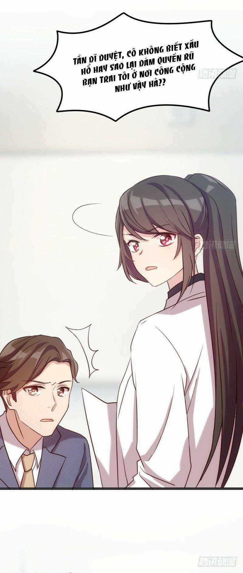 Cô Vợ Ấm Áp Của Hạ Thiếu Chapter 18 trang 14