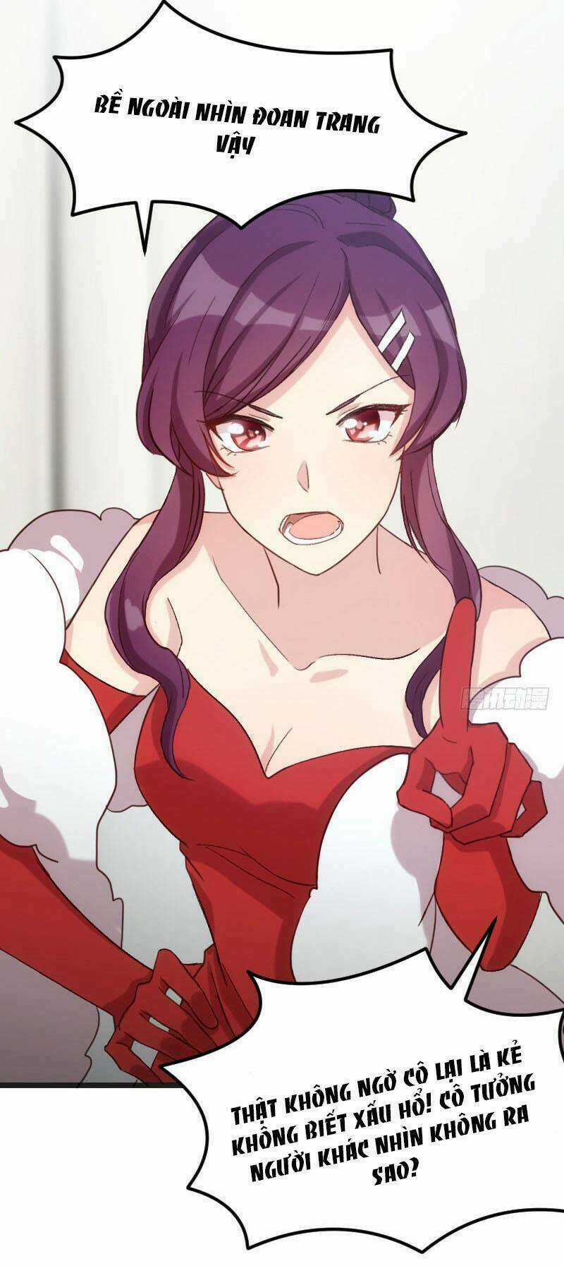 Cô Vợ Ấm Áp Của Hạ Thiếu Chapter 18 trang 15