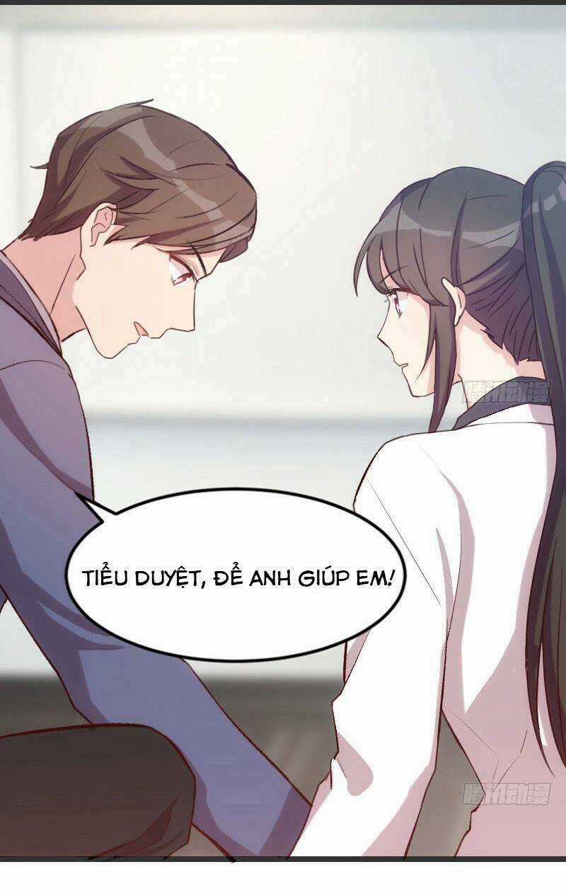 Cô Vợ Ấm Áp Của Hạ Thiếu Chapter 18 trang 5