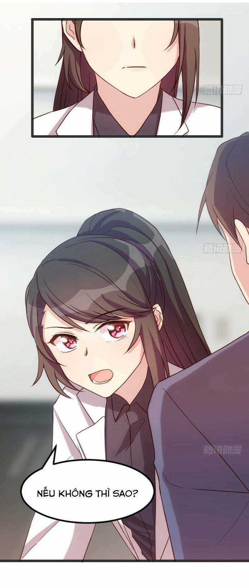 Cô Vợ Ấm Áp Của Hạ Thiếu Chapter 18 trang 8