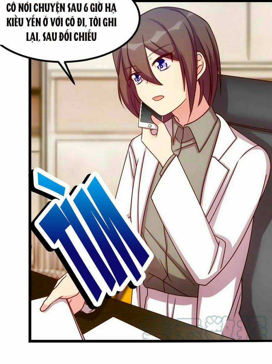 Cô Vợ Ấm Áp Của Hạ Thiếu Chapter 180 trang 12