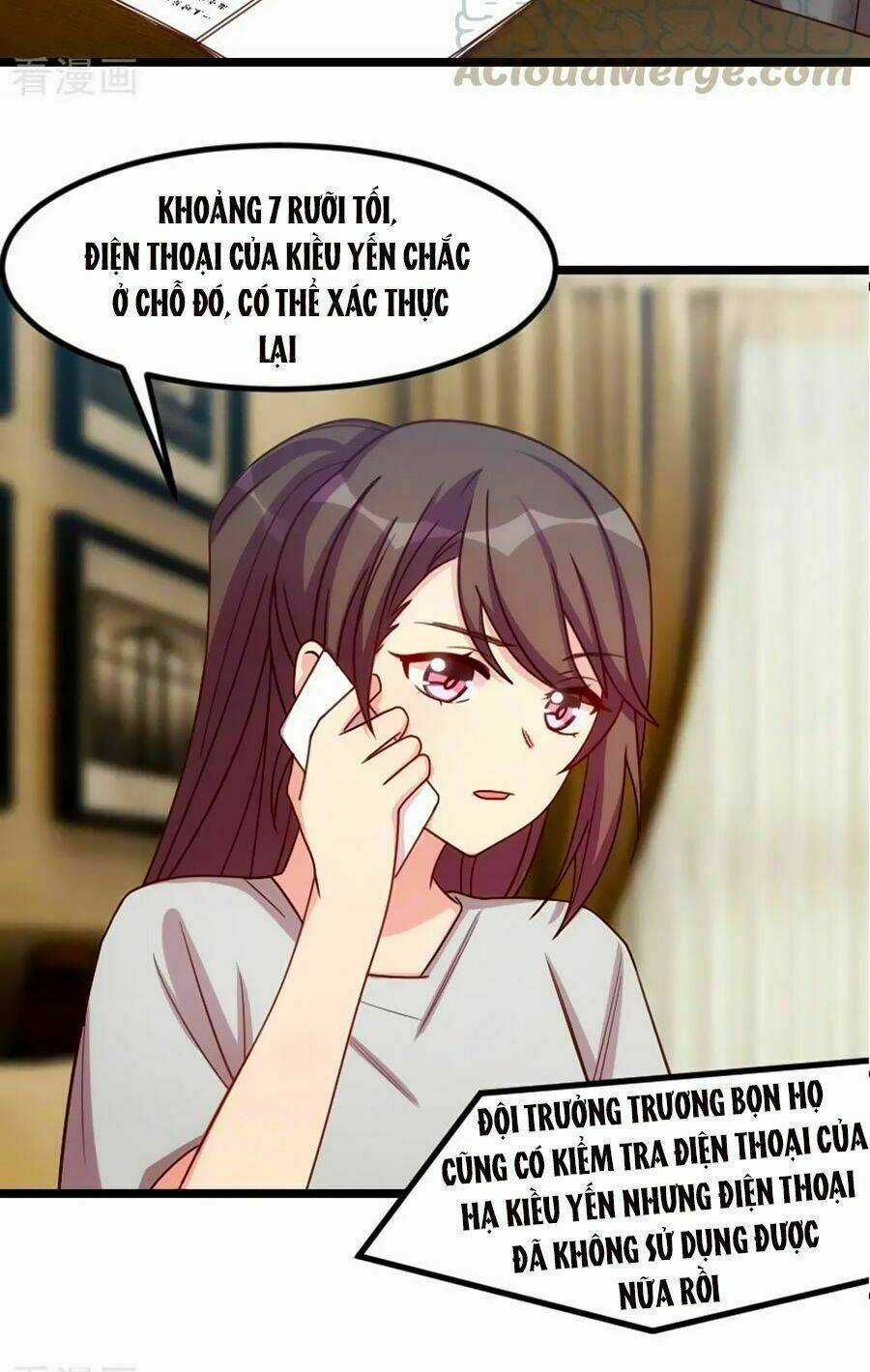 Cô Vợ Ấm Áp Của Hạ Thiếu Chapter 180 trang 18