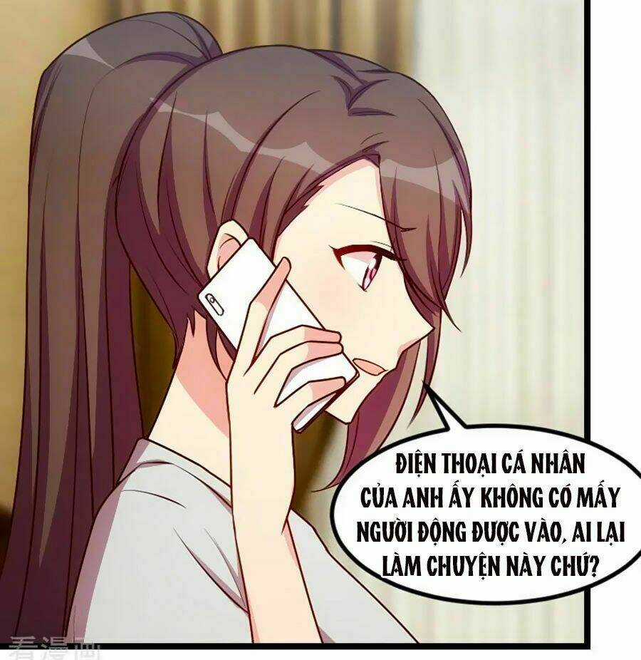 Cô Vợ Ấm Áp Của Hạ Thiếu Chapter 180 trang 20