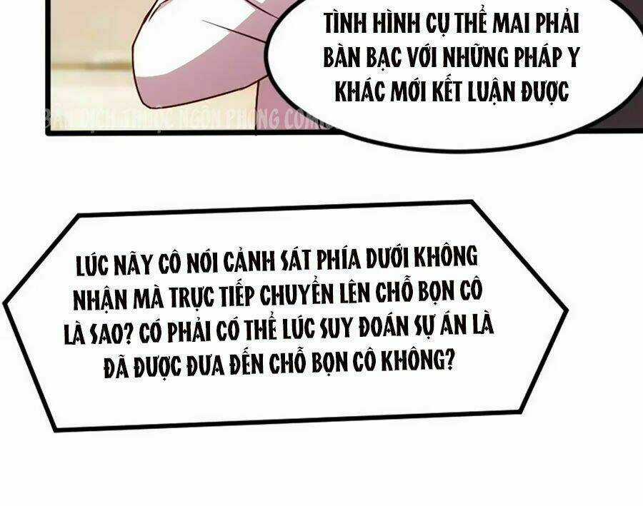 Cô Vợ Ấm Áp Của Hạ Thiếu Chapter 180 trang 23