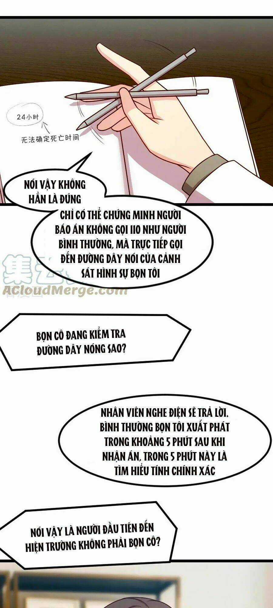 Cô Vợ Ấm Áp Của Hạ Thiếu Chapter 180 trang 24