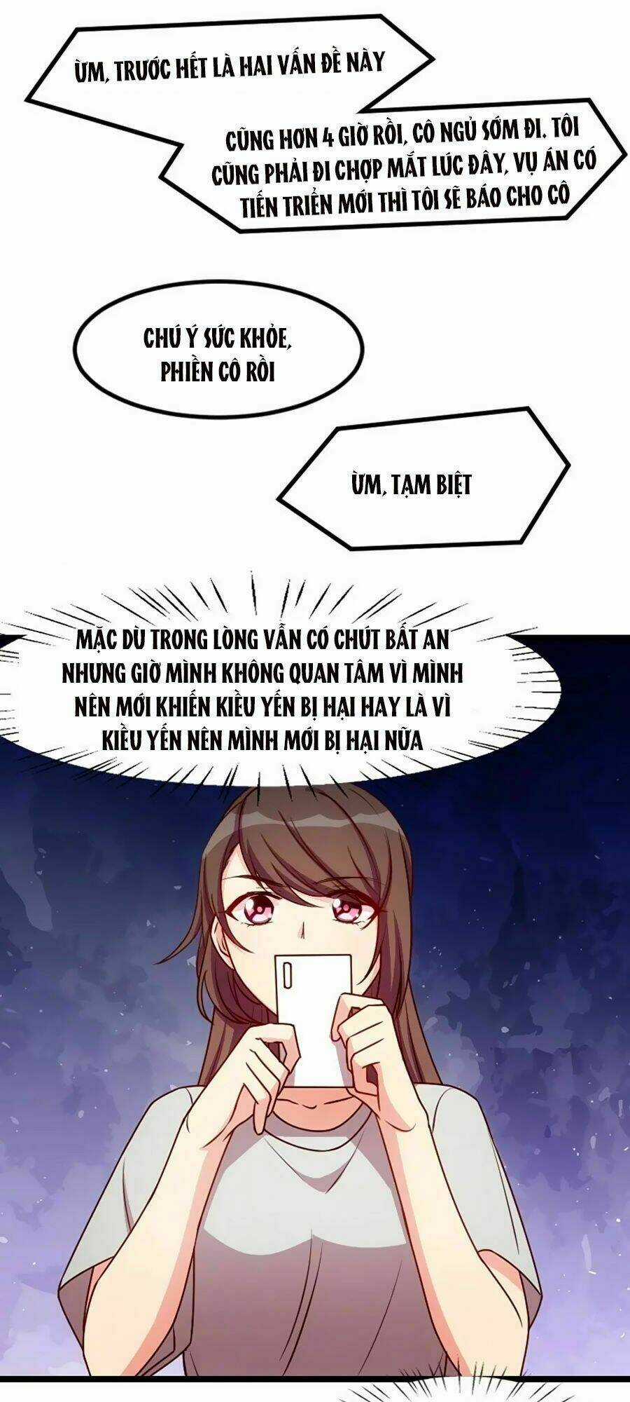 Cô Vợ Ấm Áp Của Hạ Thiếu Chapter 180 trang 27