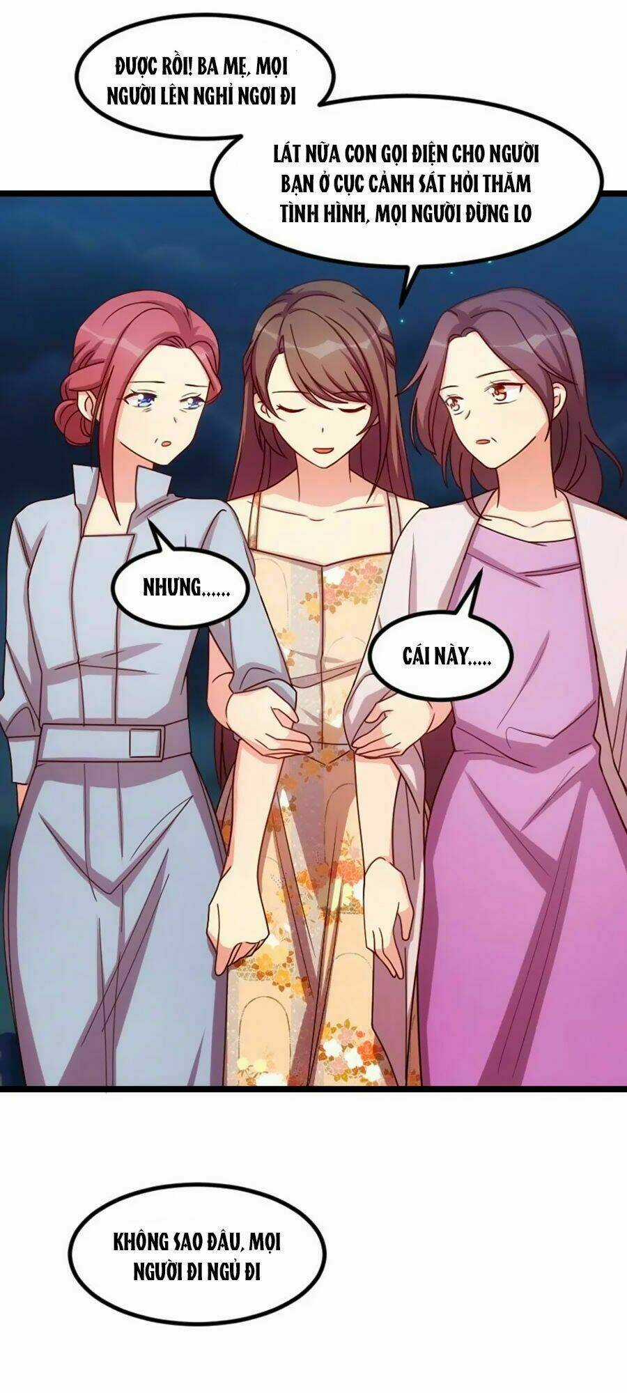 Cô Vợ Ấm Áp Của Hạ Thiếu Chapter 180 trang 3