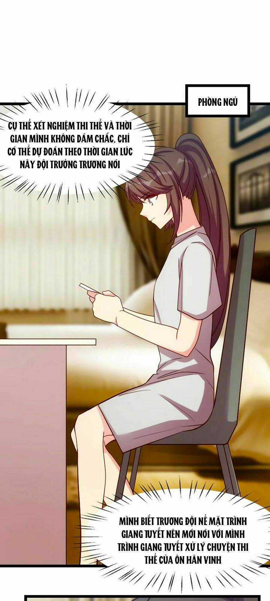 Cô Vợ Ấm Áp Của Hạ Thiếu Chapter 180 trang 4