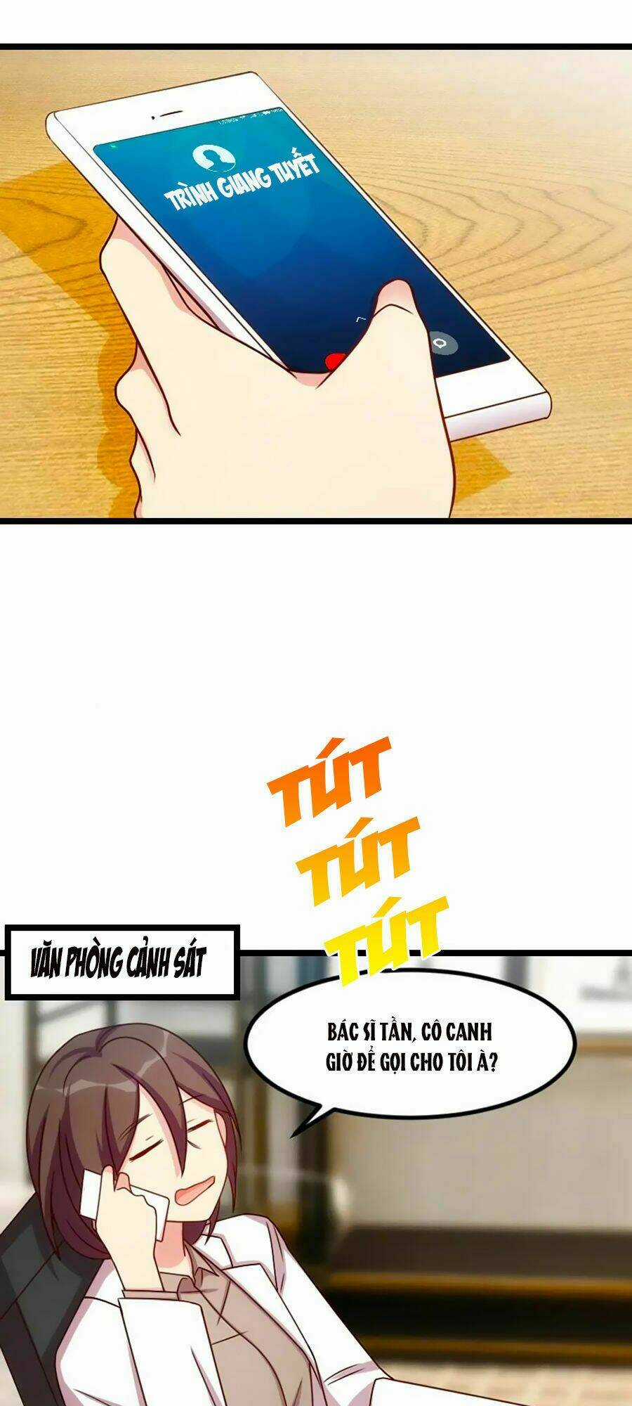 Cô Vợ Ấm Áp Của Hạ Thiếu Chapter 180 trang 6