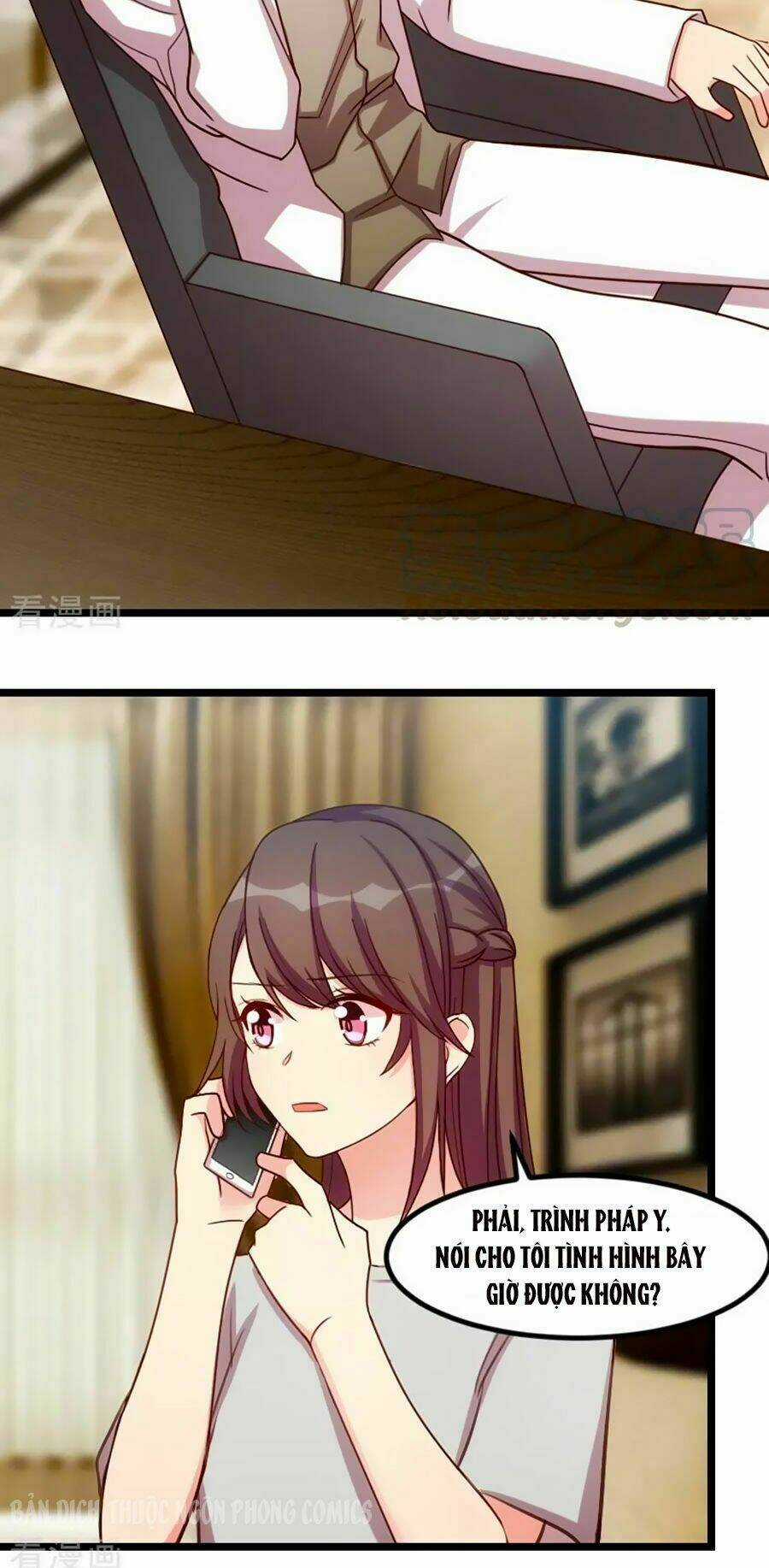 Cô Vợ Ấm Áp Của Hạ Thiếu Chapter 180 trang 7